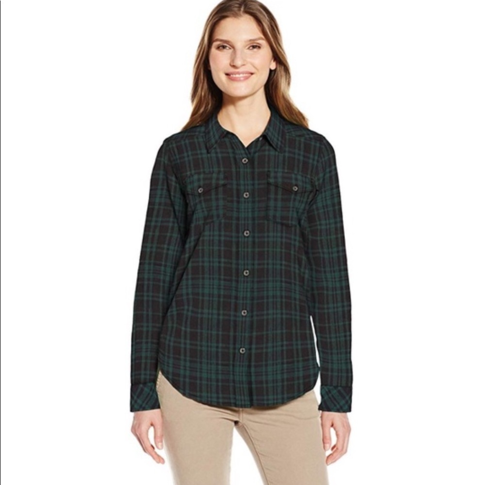Kavu Billie Jean Flannel